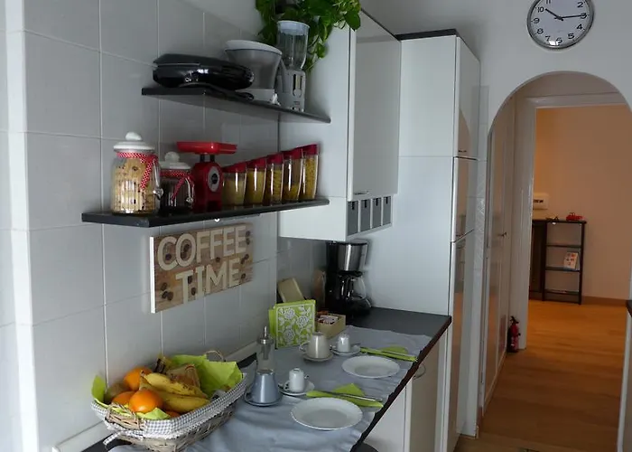 Apartamento Your At